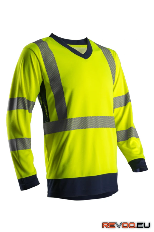 Suno Hi-Vis hosszú ujjú póló   Coverguard 7SUN 4.