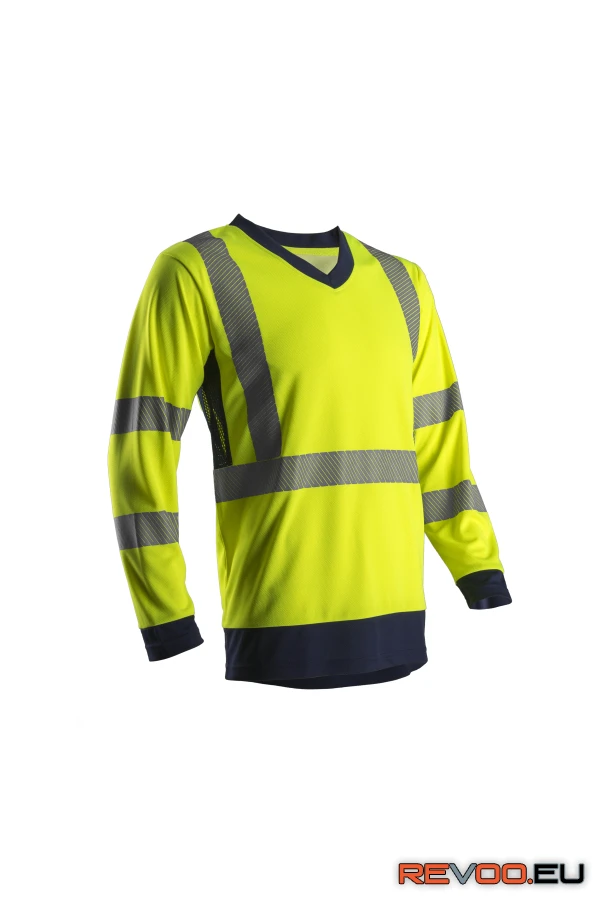 Suno Hi-Vis hosszú ujjú póló   Coverguard 7SUN 5.