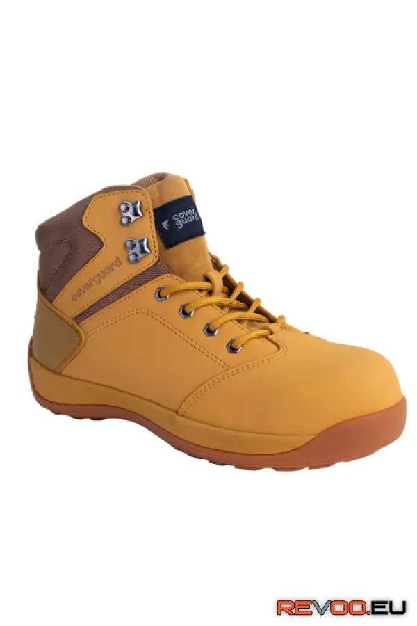 Sand S3 SRC HRO homokszínű bakancs   Coverguard 9SAND20 