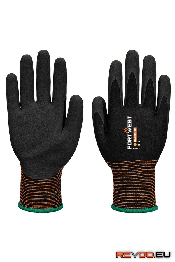 GP Grip 18 Latex Sandy kesztyű Portwest A373