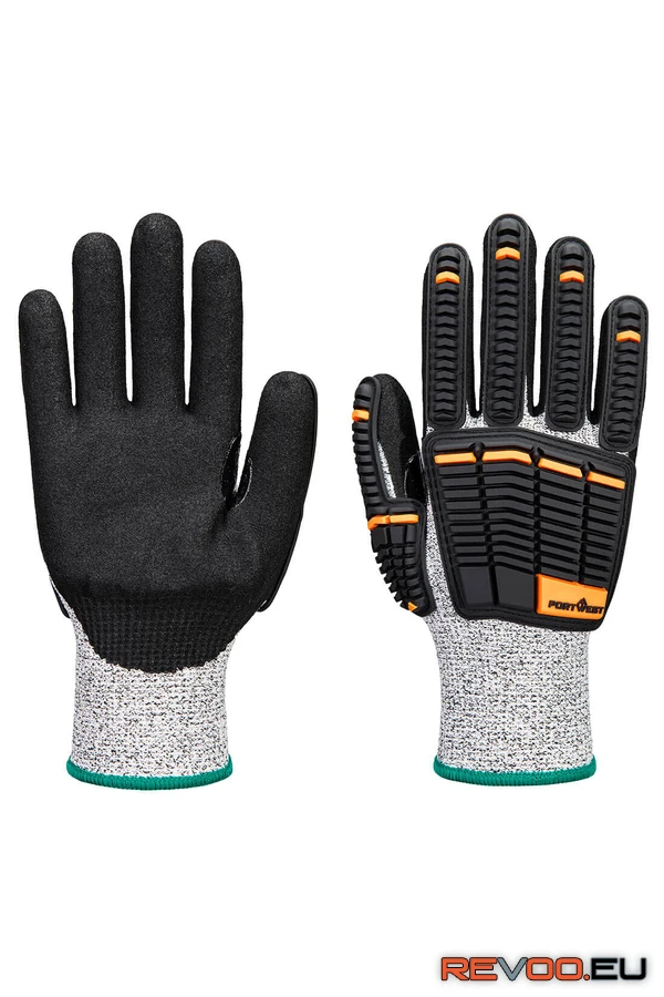 Impact C13 nitrilhab kesztyű Portwest A718