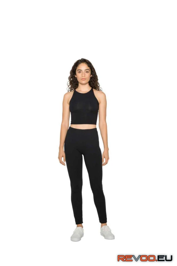 Pamut spandex téli leggings   American Apparel AARSATT328 2.