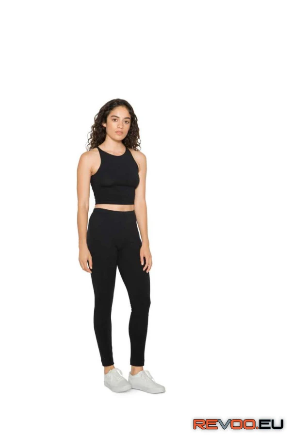 Pamut spandex téli leggings   American Apparel AARSATT328 3.