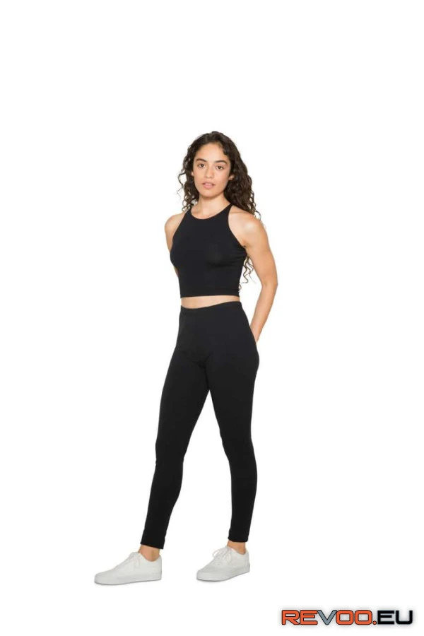 Pamut spandex téli leggings   American Apparel AARSATT328 4.