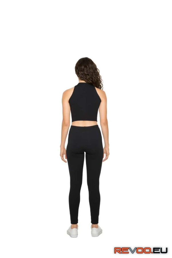 Pamut spandex téli leggings   American Apparel AARSATT328 5.