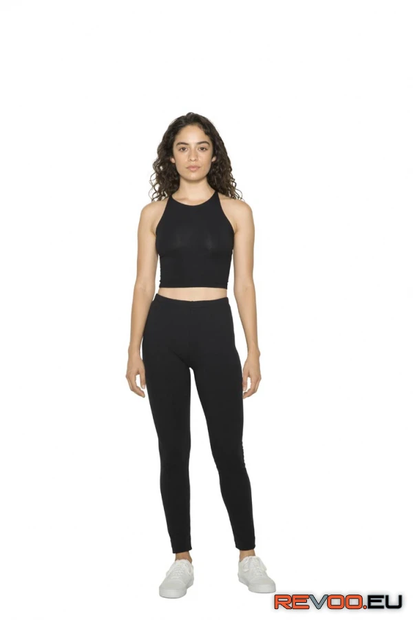 Pamut spandex téli leggings   American Apparel AARSATT328 