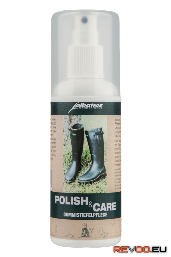 Polish & Care impregnáló spray 150ml   Albatros ALB-209050