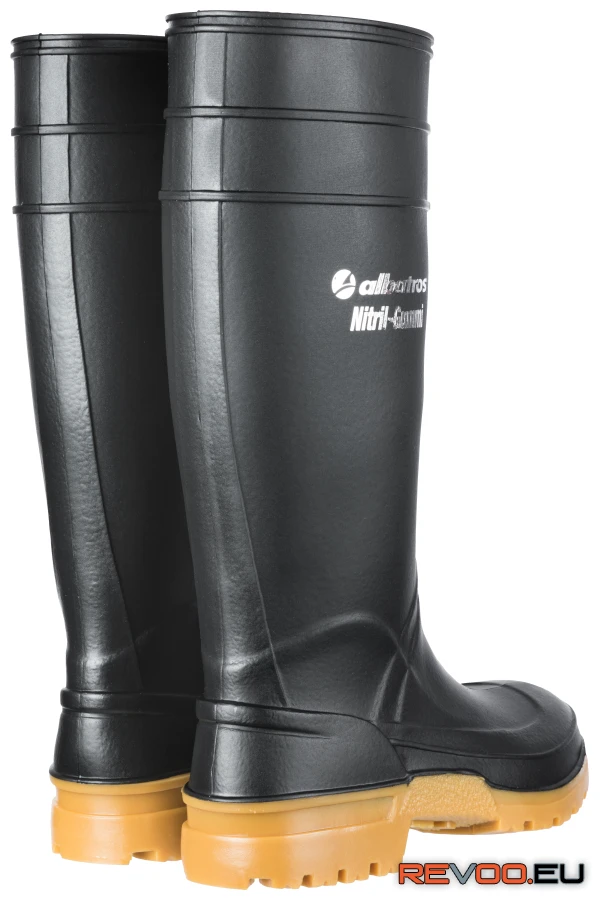 Guardian High Black nitril gumicsizma   Albatros ALB-564030-42 1.