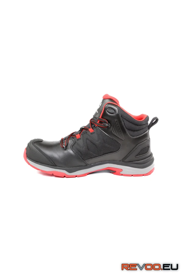 Ultratrail Black Mid S3 SRC ESD HRO bakancs   Albatros ALB-636200-43 1.