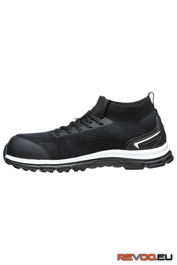 Ultimate Impulse Black Low S1P SRA ESD HRO cipő Albatros ALB-646720-43 1.
