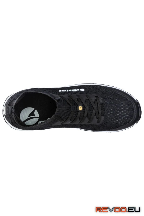 Ultimate Impulse Black Low S1P SRA ESD HRO cipő Albatros ALB-646720-43 2.