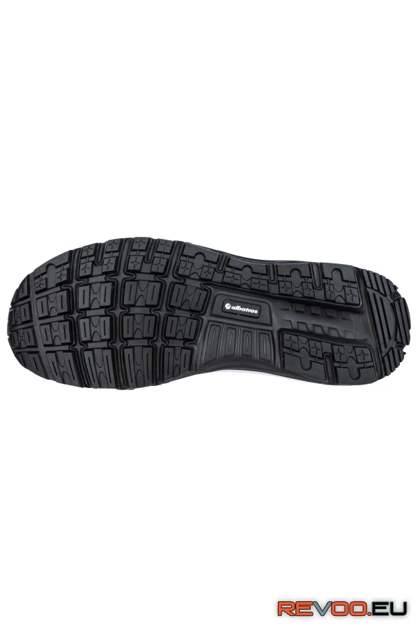 Ultimate Impulse Black Low S1P SRA ESD HRO cipő Albatros ALB-646720-43 3.