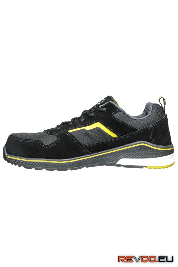 Court Black Low S3 ESD HRO SRC cipő   Albatros ALB-647600-43 1.