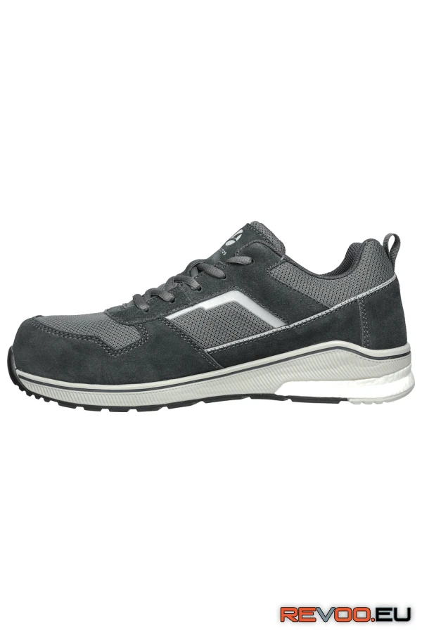 Court Grey Low S1P ESD HRO SRC cipő   Albatros ALB-647630-43 1.