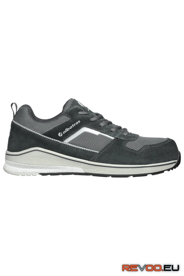 Court Grey Low S1P ESD HRO SRC cipő   Albatros ALB-647630-43 