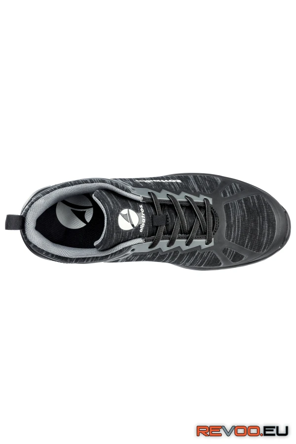 Skyrunner Black Low O1 SRC HRO cipő Albatros ALB-654550-42 3.