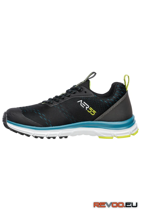 AER55 ST Black Blue Low O1 ESD HRO SRA cipő   Albatros ALB-654940-42 1.