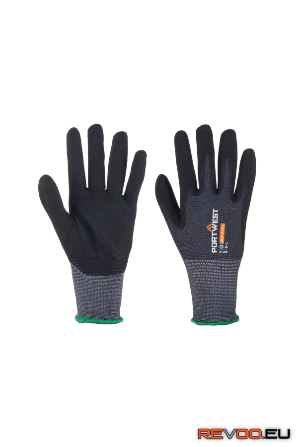 SG Grip15 Eco nitril kesztyű ( 12 pár)   Portwest AP12 1.