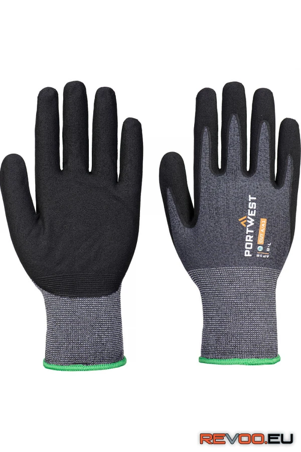 SG Grip15 Eco nitril kesztyű ( 12 pár)   Portwest AP12 