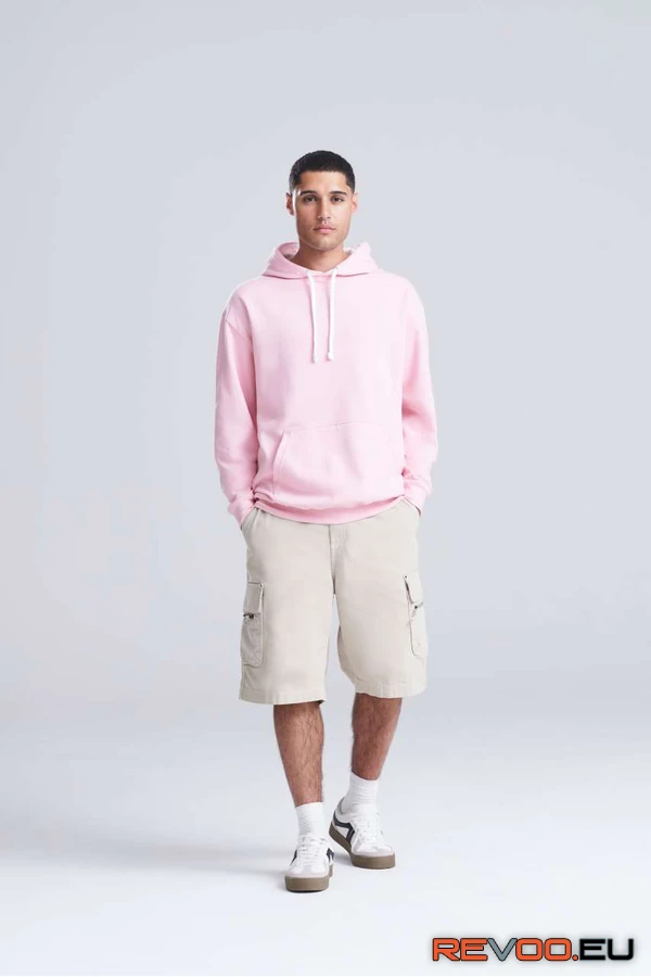 Varsity kapucnis pulóver AWDis AWJH003 3.
