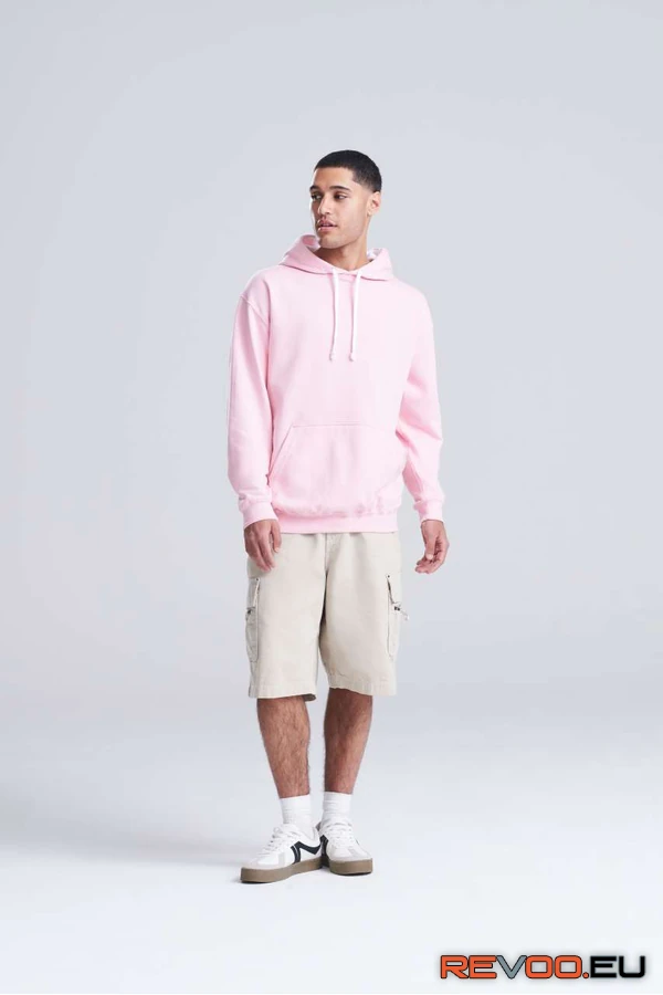 Varsity kapucnis pulóver AWDis AWJH003 4.