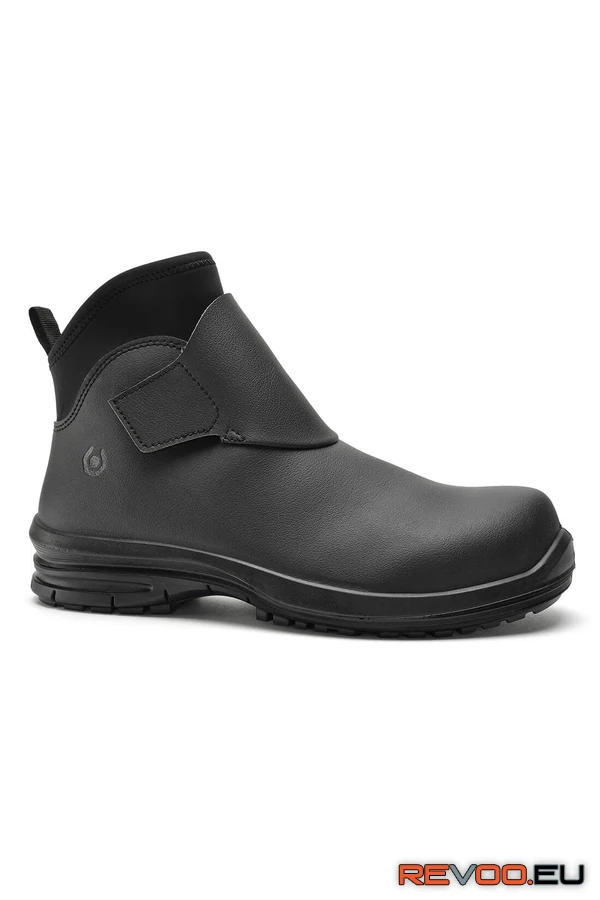 Nautilus Black S6 CI FO SR tépőzáras bakancs Base B0985A