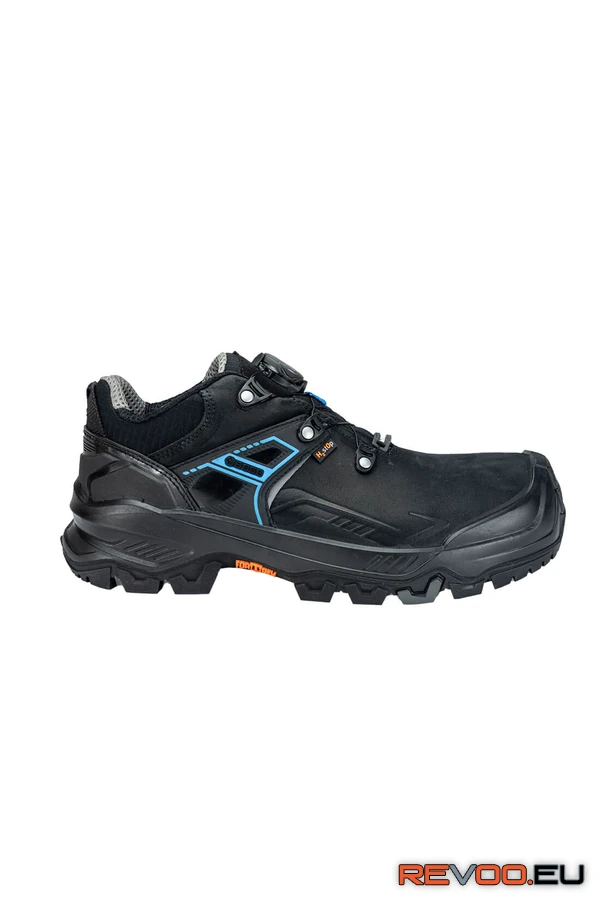 T-Robust Low S7S HRO CI HI LG SC FO SR BOA cipő Base B1604