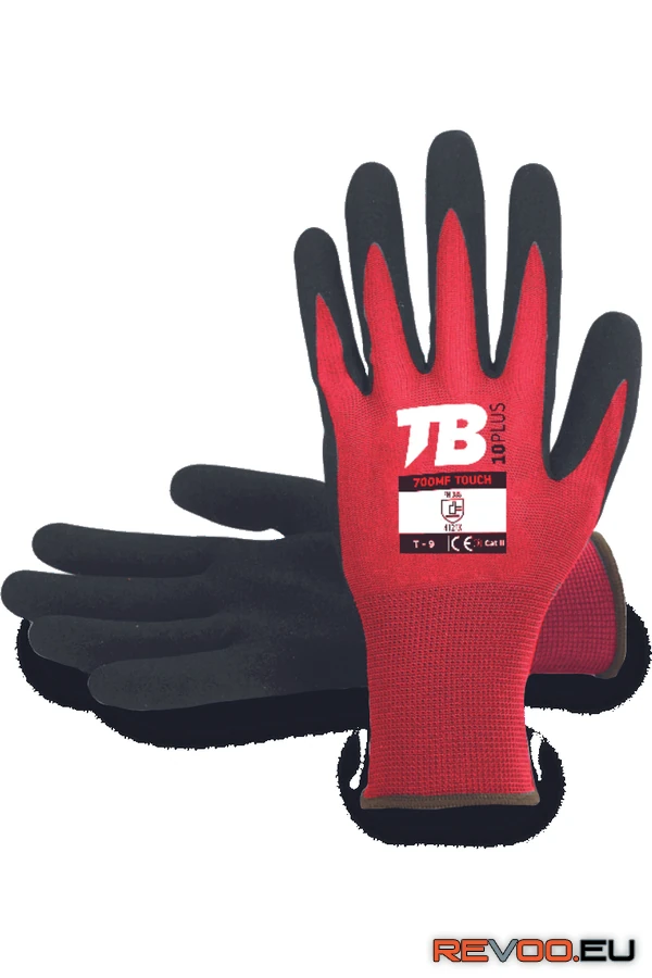 700RMF Touch kesztyű (120 pár) Tomas Bodero c01080295