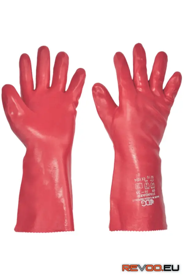 Standard kesztyű   Dipped Gloves c01100016 