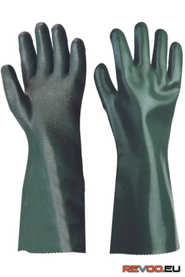 Universal érdesített kesztyű   Dipped Gloves c01100085