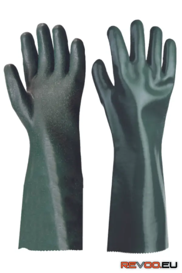 Universal érdesített kesztyű   Dipped Gloves c01100086 