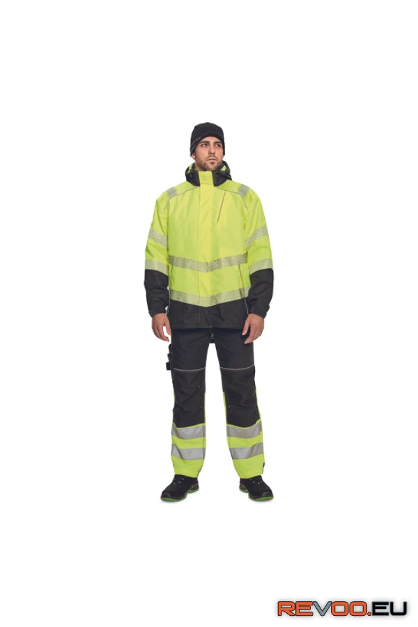 Knoxfield Profi Hi-Vis dzseki   Cerva c03010541 1.