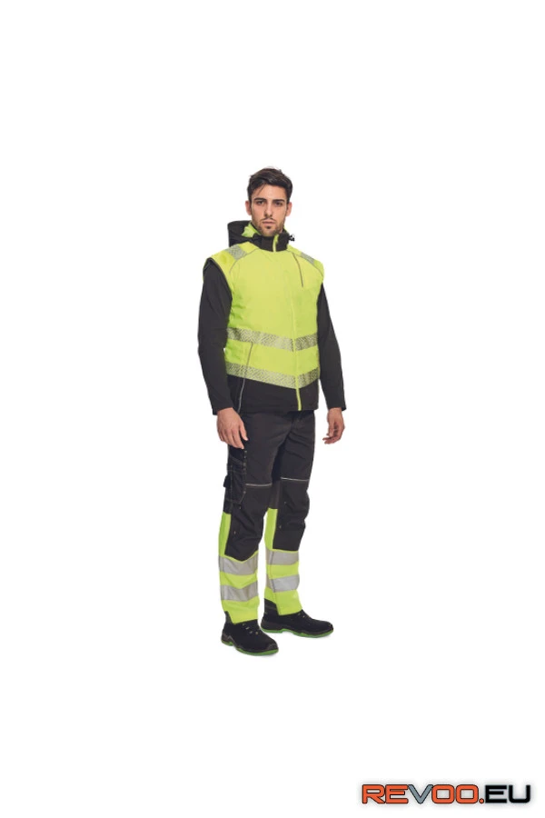 Knoxfield Profi Hi-Vis dzseki   Cerva c03010542 10.