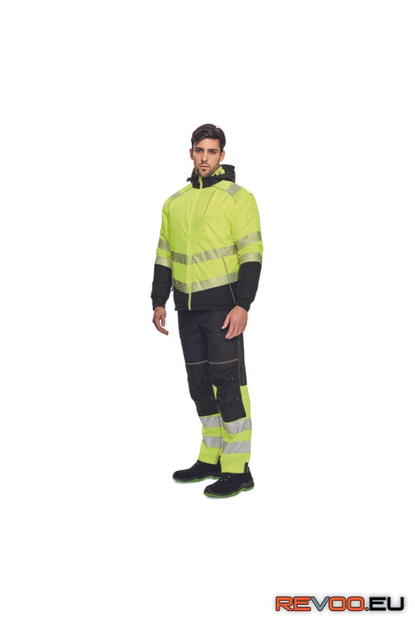 Knoxfield Profi Hi-Vis dzseki   Cerva c03010542 6.