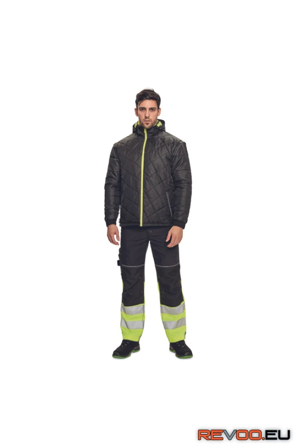 Knoxfield Profi Hi-Vis dzseki   Cerva c03010542 7.