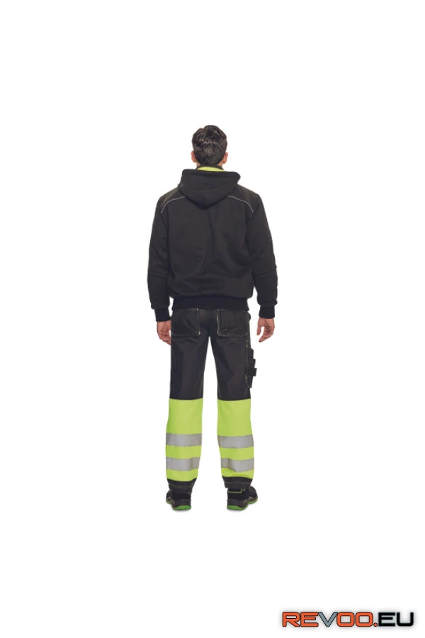 Knoxfield Profi Hi-Vis pulóver   Cerva c03010545 4.