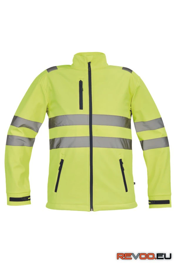 Murcia HV softshell kabát   Cerva c03010591 