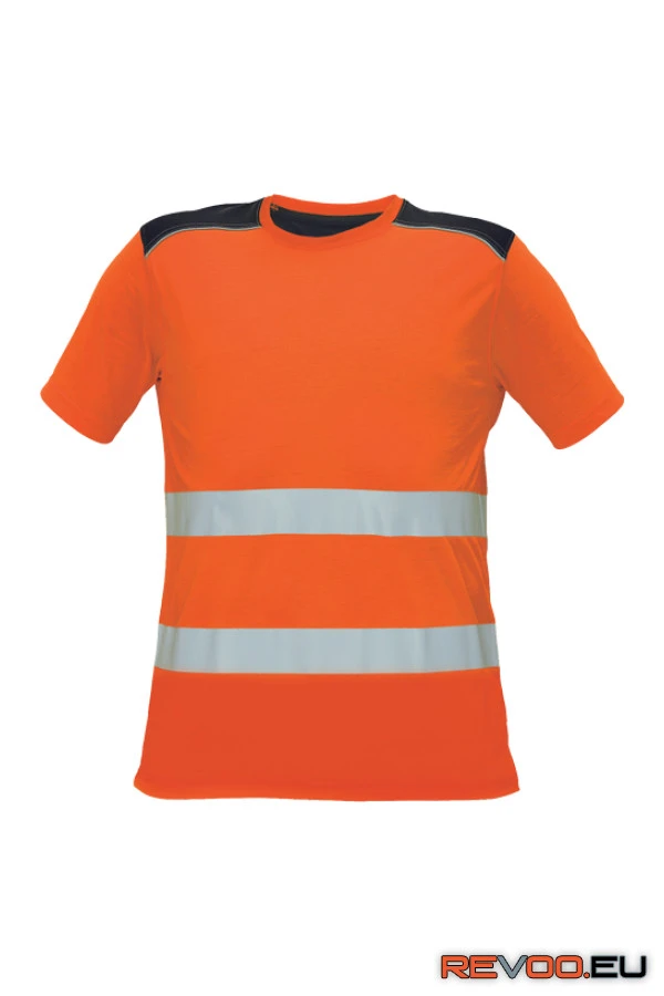 Knoxfield Hi-Vis környakas póló   Cerva c03040111 2.