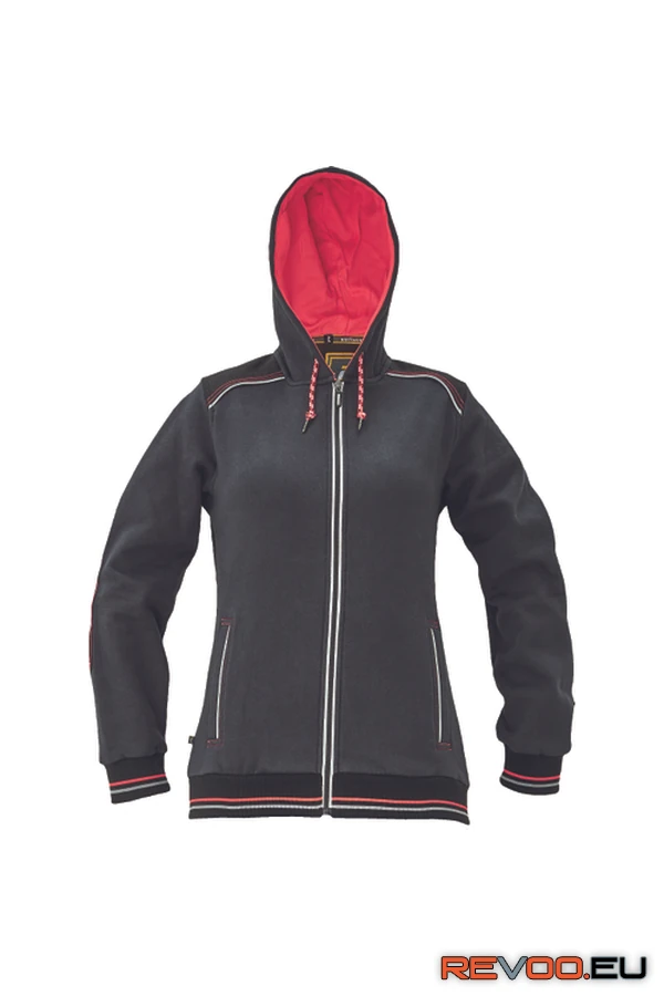 Knoxfield Lady női kapucnis felső Cerva c03060069