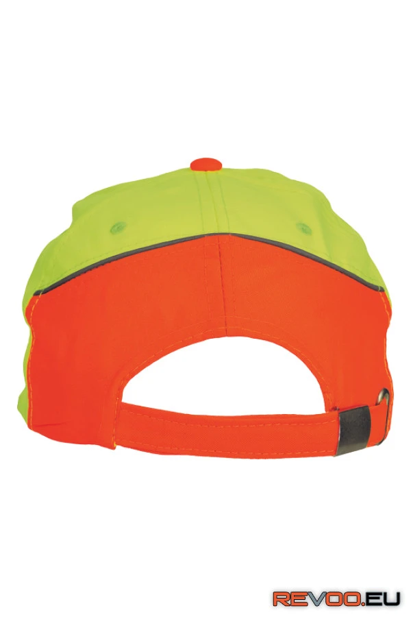 Knoxfield Hi-Vis baseball sapka   Cerva c03140109 1.