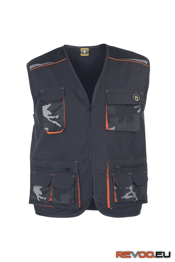 Emerton sztreccs mellény Cerva c03550010