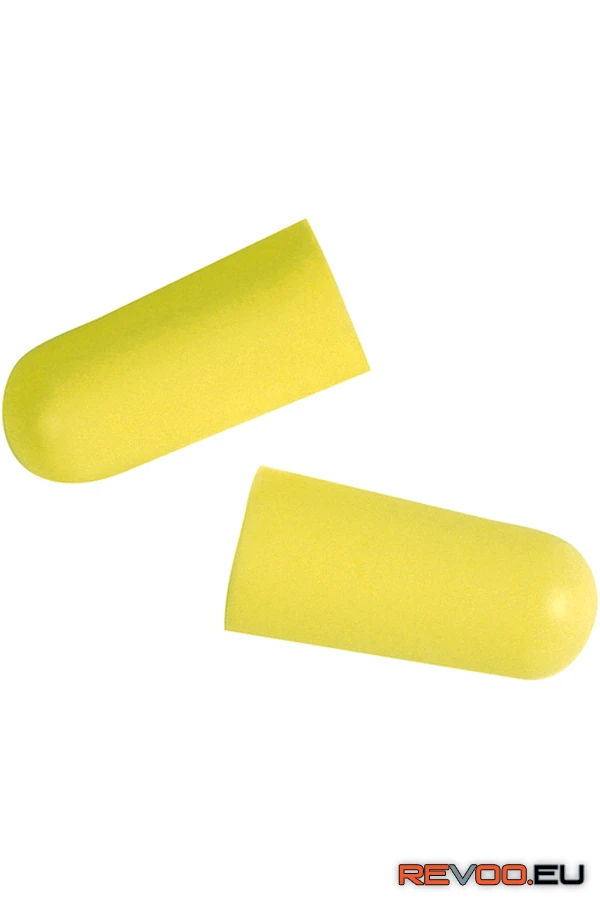 EARsoft neon sárga füldugó SNR 36dB ES-01-001 (250 pár) 3M c0401003899999