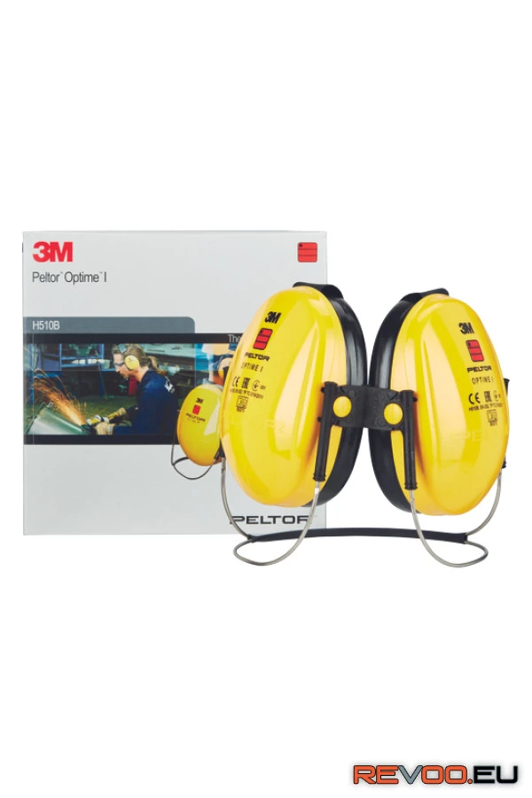 Tarkópántos fültok SNR 26dB Optime I 3M c0402003799999 1.