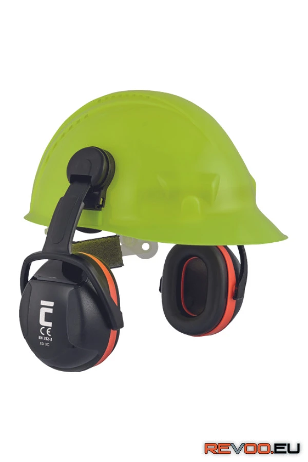 Sisakra szerelhető fültok SNR 31dB ED 3C   Ear Defender c0402007899999 1.