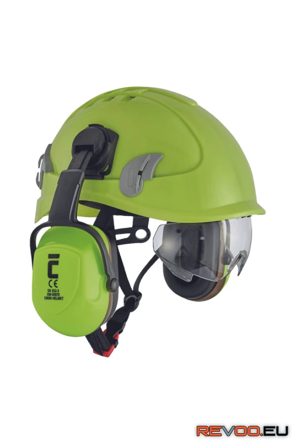 Sisakra szerelhető fültok SNR 30dB Ciron Helmet   Cerva c04020120 3.