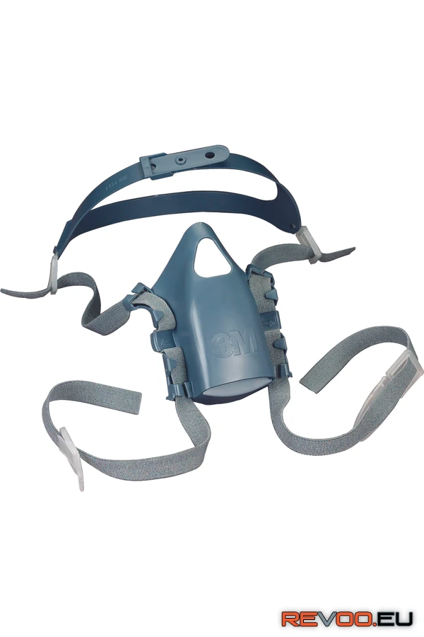 Fejpántszerelvény 7500 félálarchoz 7581  (5 db) 3M c0702000999999