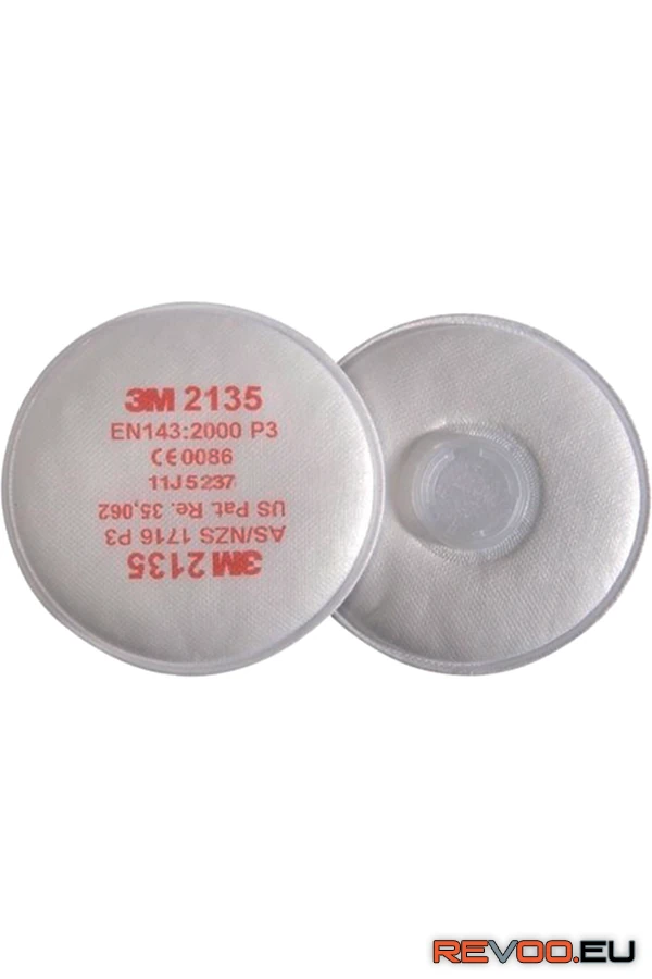 P3 R szűrőbetét 2135 (20 db) 3M c0704000399999
