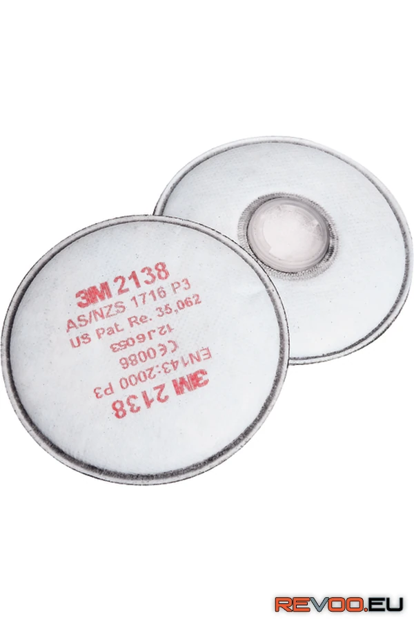 P3 O3 R szűrőbetét 2138 (20 db) 3M c0704000499999