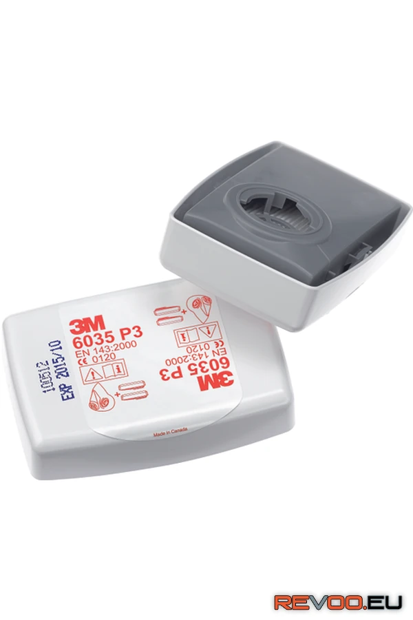 P3 R szűrőbetét 6035 (20 db) 3M c0704000899999