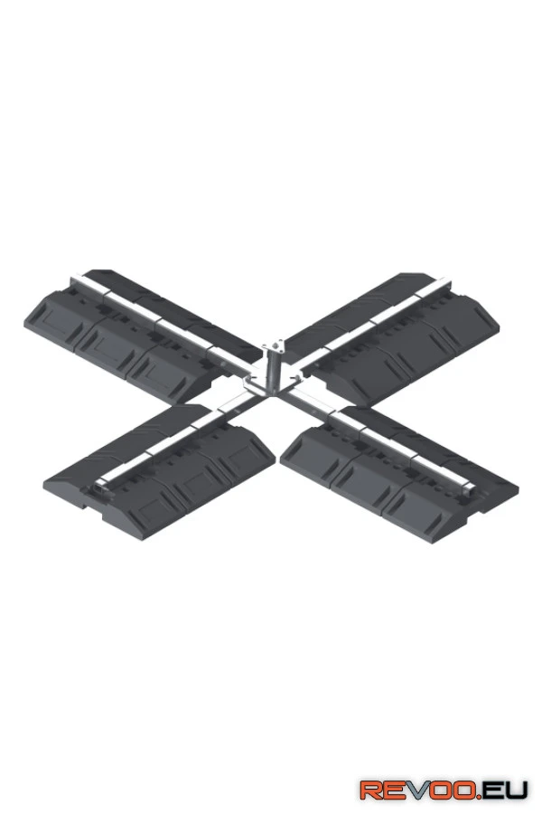 Rögzítési pont alumínium IM200   Lanex c0809001599999 